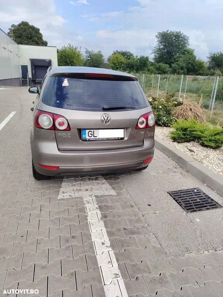 Volkswagen Golf Plus VI 1.6 Comfortline — imagine 4