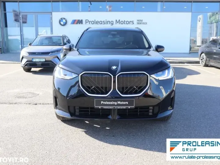 BMW X3 20 xDrive AT MHEV