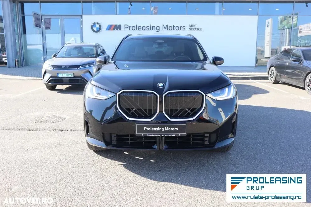 BMW X3 20 xDrive AT MHEV — imagine 4