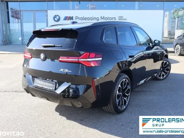 BMW X3 20 xDrive AT MHEV