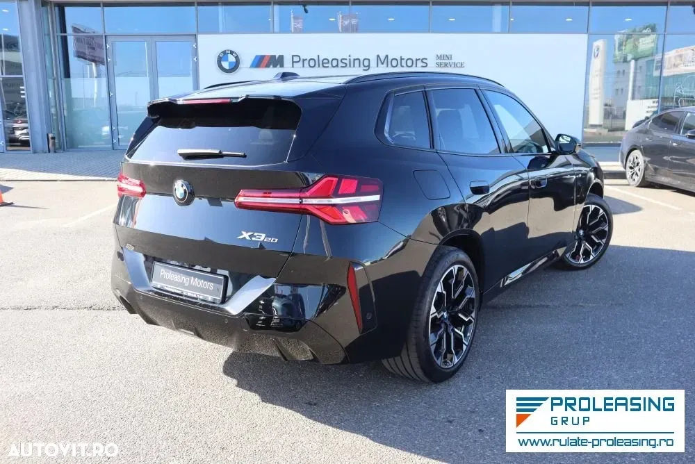 BMW X3 20 xDrive AT MHEV — imagine 2