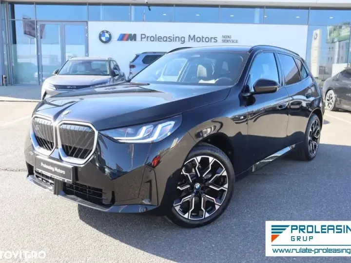 BMW X3 20 xDrive AT MHEV
