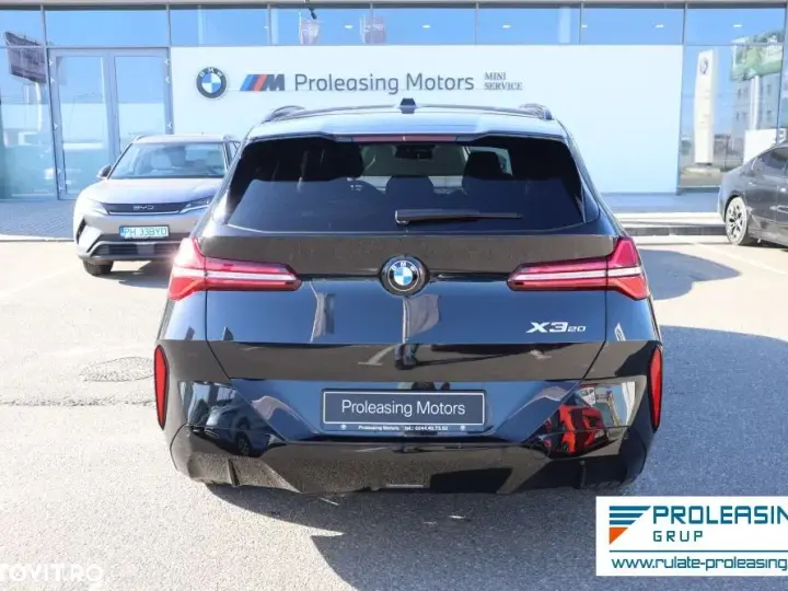 BMW X3 20 xDrive AT MHEV