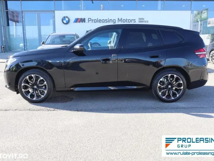 BMW X3 20 xDrive AT MHEV