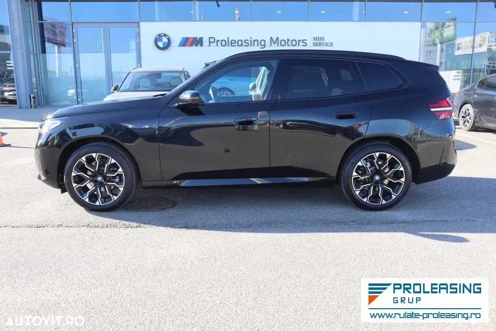 BMW X3 20 xDrive AT MHEV — imagine 3