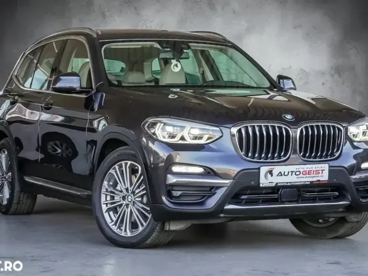 BMW X3 G01 xDrive25d Aut. Luxury Line