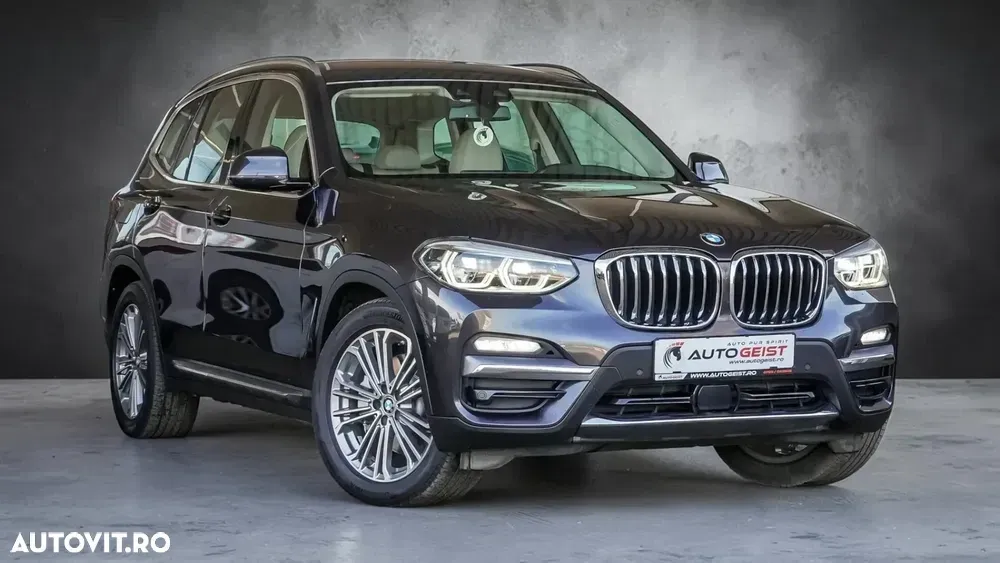 BMW X3 G01 xDrive25d Aut. Luxury Line — imagine 4