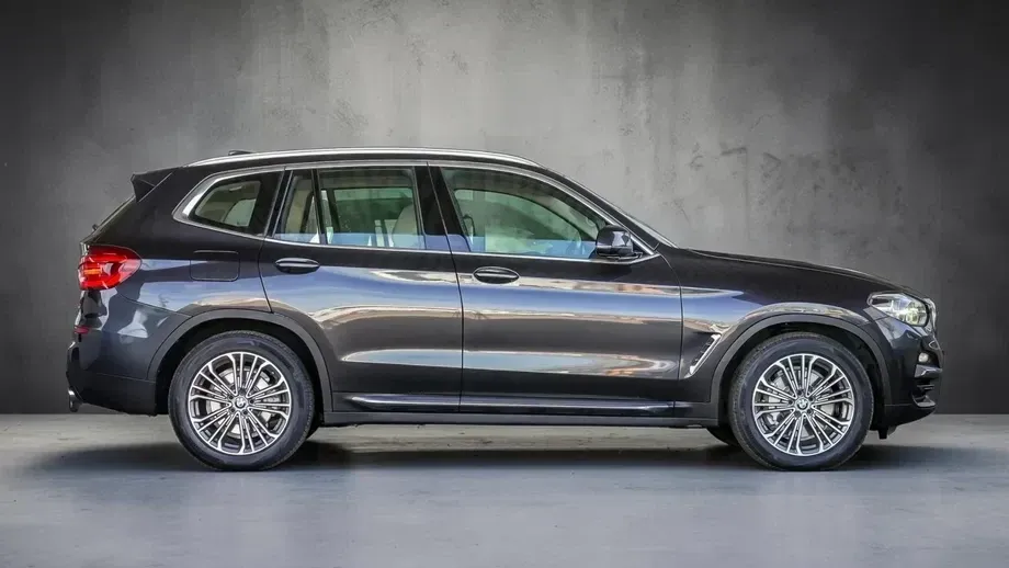 BMW X3 G01 xDrive25d Aut. Luxury Line — imagine 5