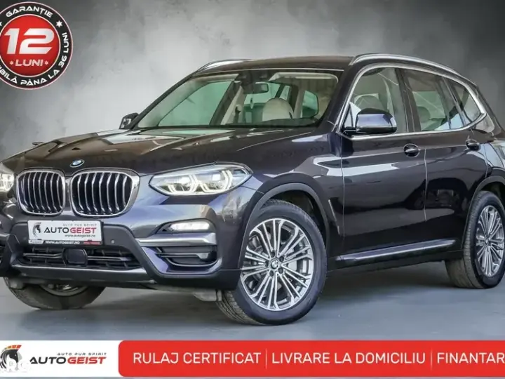 BMW X3 G01 xDrive25d Aut. Luxury Line