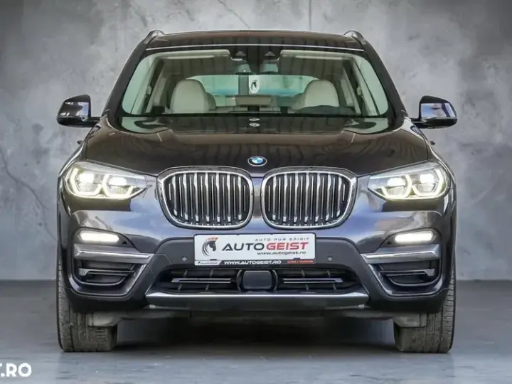 BMW X3 G01 xDrive25d Aut. Luxury Line