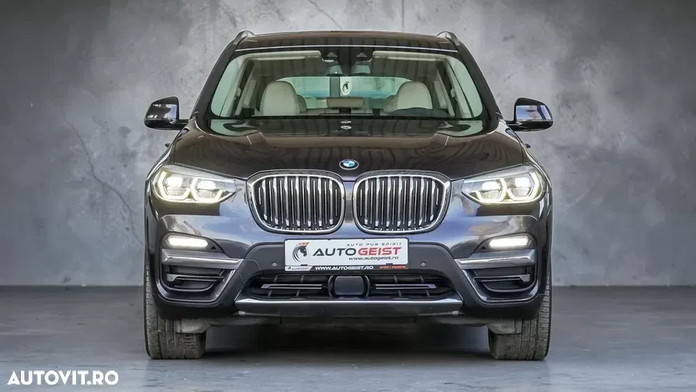 BMW X3 G01 xDrive25d Aut. Luxury Line — imagine 3