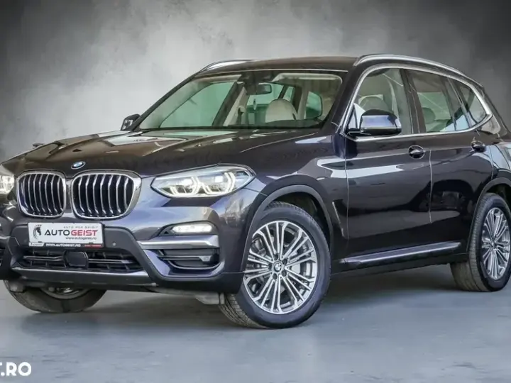 BMW X3 G01 xDrive25d Aut. Luxury Line