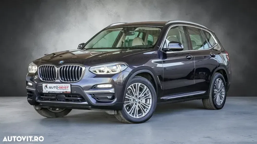 BMW X3 G01 xDrive25d Aut. Luxury Line — imagine 2