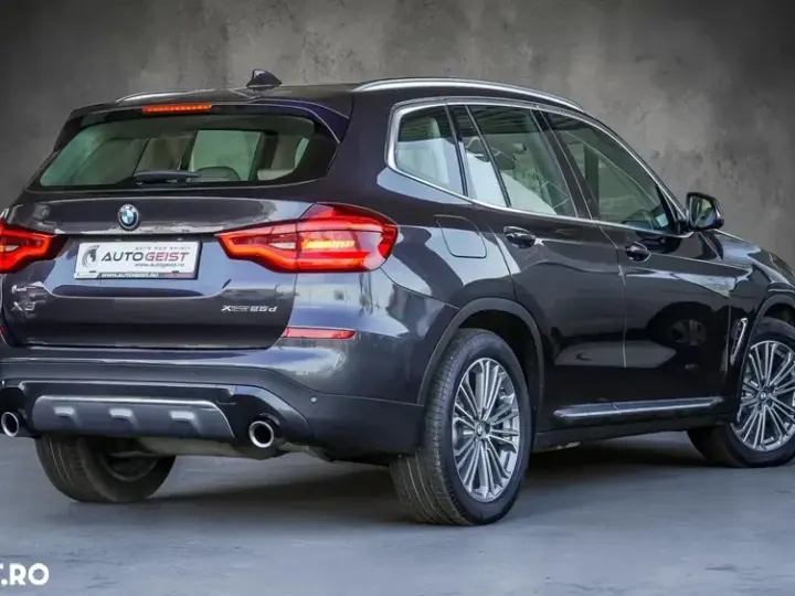 BMW X3 G01 xDrive25d Aut. Luxury Line