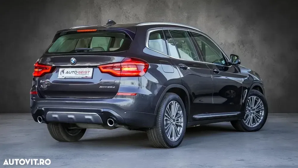 BMW X3 G01 xDrive25d Aut. Luxury Line — imagine 6