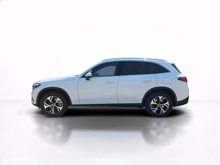 Mercedes-Benz GLC X254 300 e 4MATIC PHEV