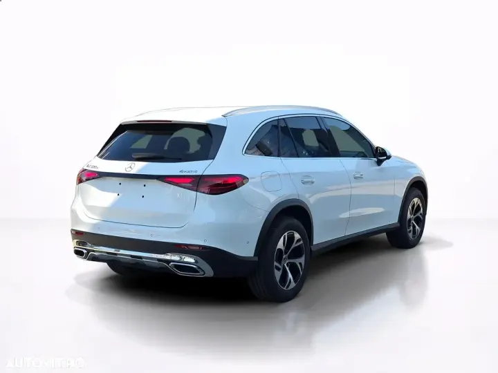 Mercedes-Benz GLC X254 300 e 4MATIC PHEV