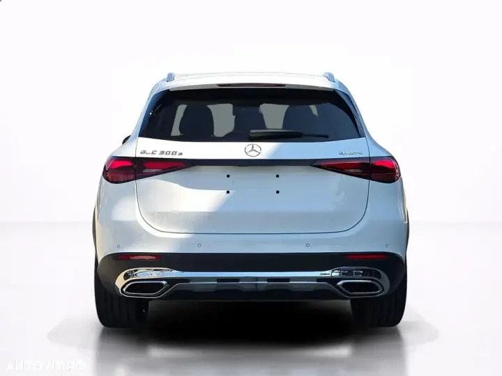 Mercedes-Benz GLC X254 300 e 4MATIC PHEV
