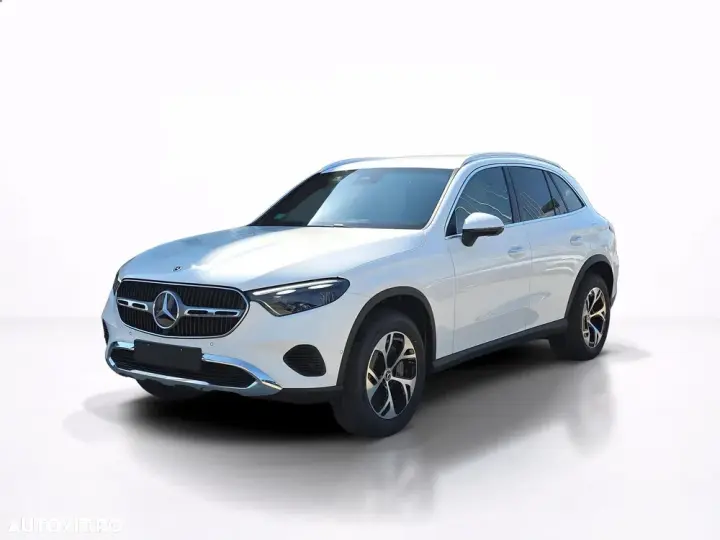 Mercedes-Benz GLC X254 300 e 4MATIC PHEV