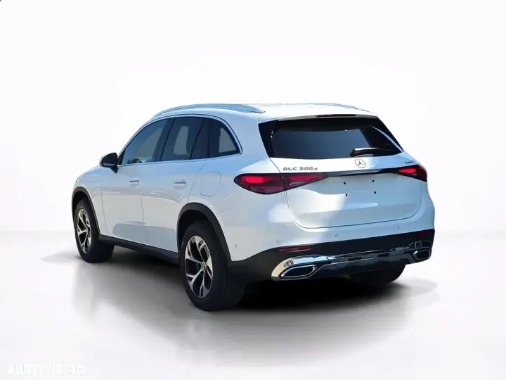 Mercedes-Benz GLC X254 300 e 4MATIC PHEV