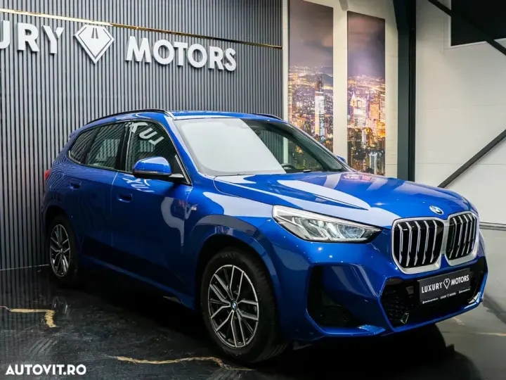 BMW X1 F48 xDrive20d Aut. M Sportpaket