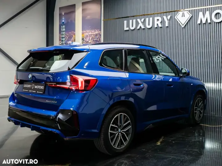 BMW X1 F48 xDrive20d Aut. M Sportpaket