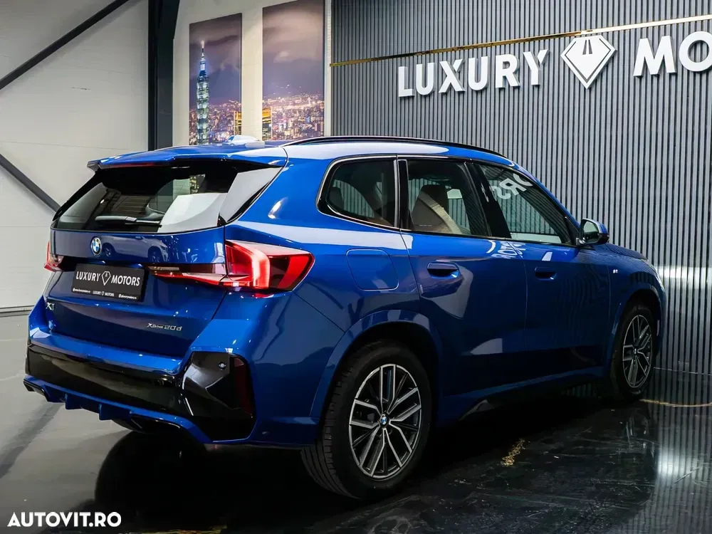 BMW X1 F48 xDrive20d Aut. M Sportpaket — imagine 5