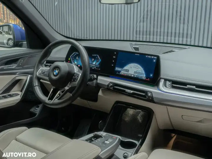 BMW X1 F48 xDrive20d Aut. M Sportpaket