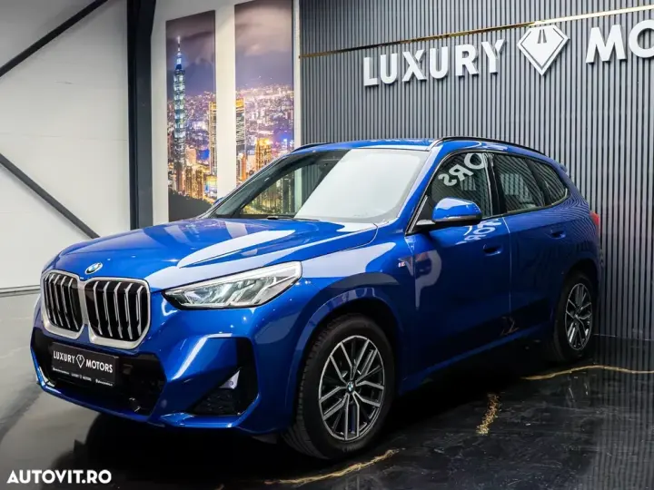 BMW X1 F48 xDrive20d Aut. M Sportpaket
