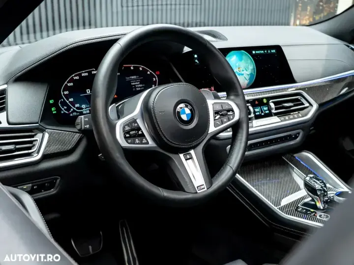 BMW X6 G06 M50i