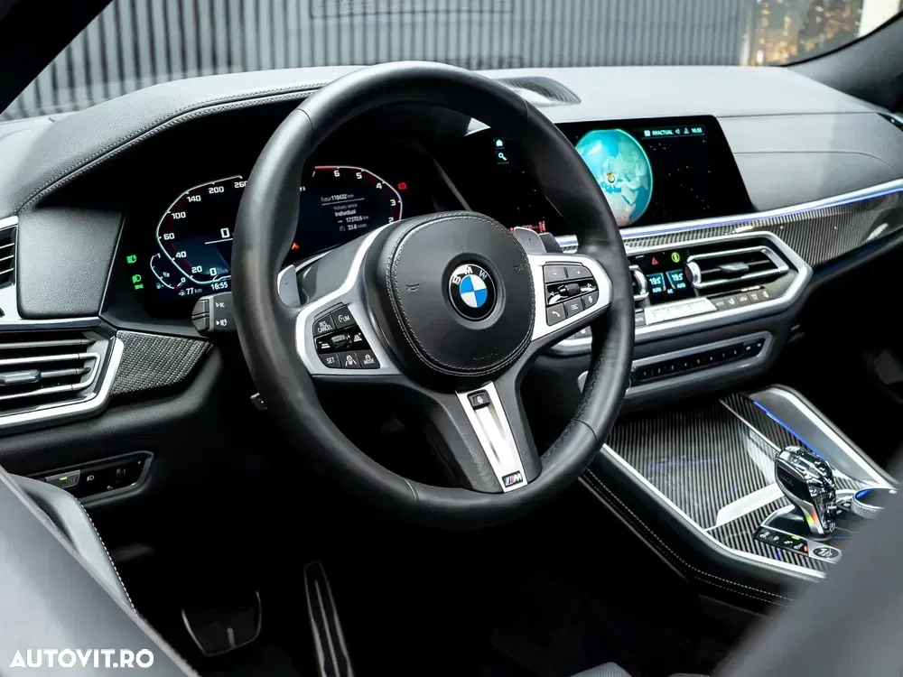 BMW X6 G06 M50i — imagine 4