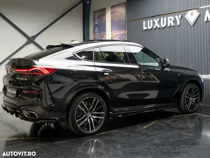 BMW X6 G06 M50i