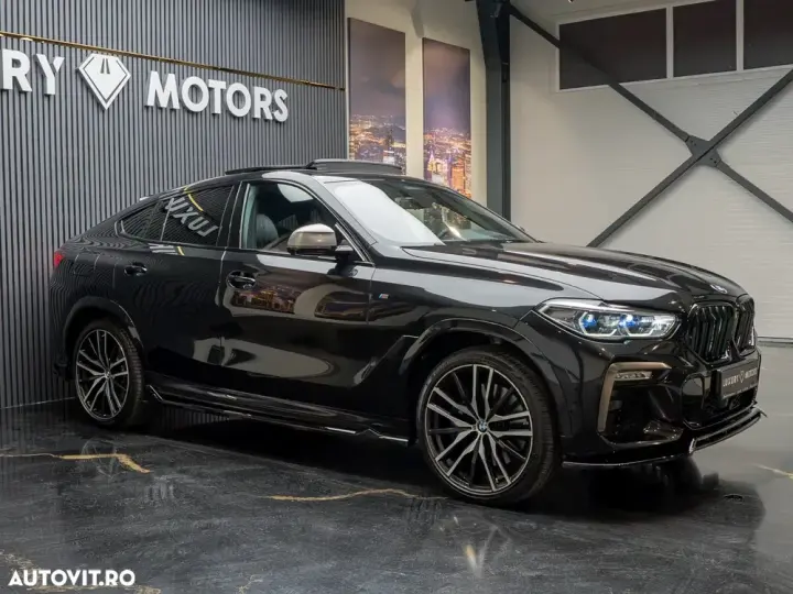 BMW X6 G06 M50i