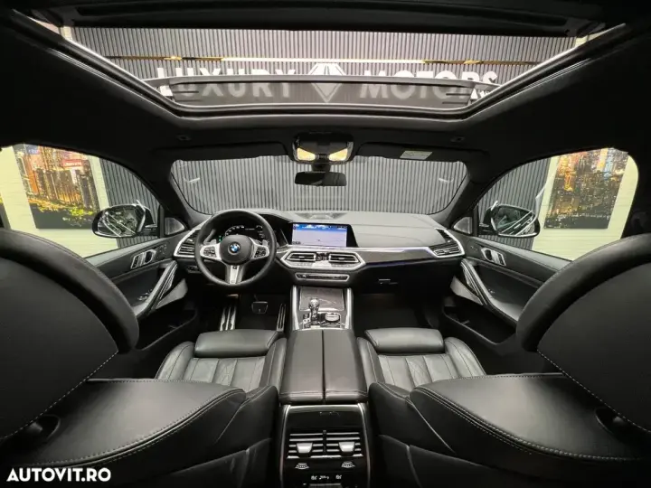 BMW X6 G06 M50i