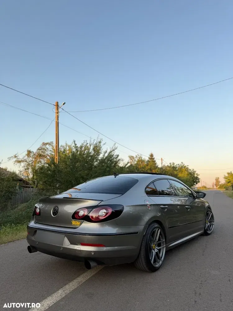 Volkswagen Passat CC 2.0 TDI 4Motion DSG BlueMotion Technolog — imagine 5