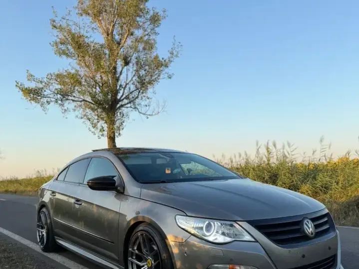 Volkswagen Passat CC 2.0 TDI 4Motion DSG BlueMotion Technolog