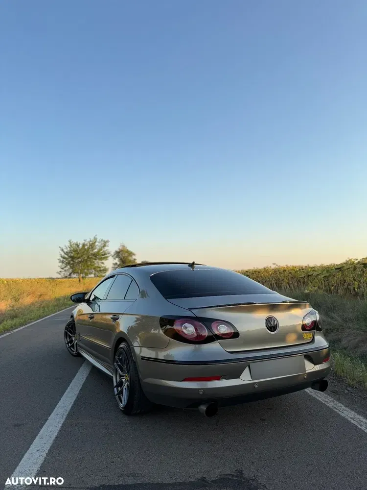 Volkswagen Passat CC 2.0 TDI 4Motion DSG BlueMotion Technolog — imagine 2