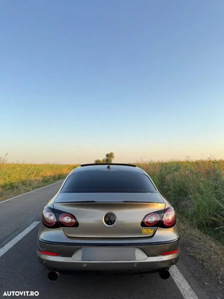Volkswagen Passat CC 2.0 TDI 4Motion DSG BlueMotion Technolog — imagine 6