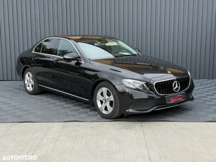 Mercedes-Benz E 220 d 9G-TRONIC Avantgarde