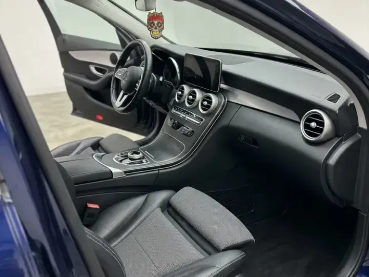 Mercedes-Benz C W205 200 MHEV