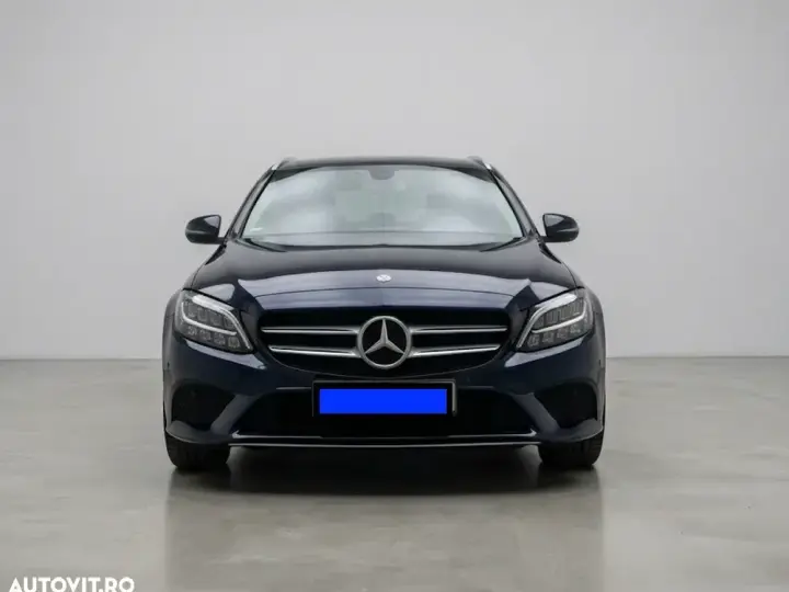Mercedes-Benz C W205 200 MHEV