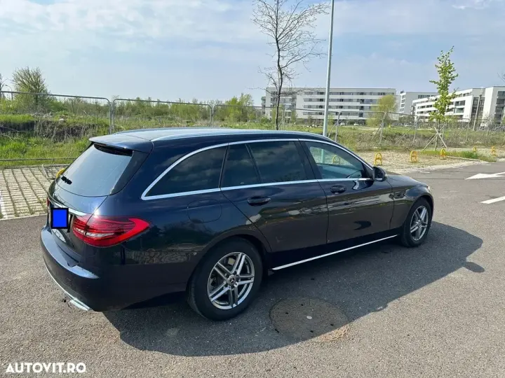 Mercedes-Benz C W205 200 MHEV