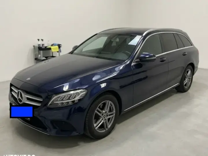 Mercedes-Benz C W205 200 MHEV
