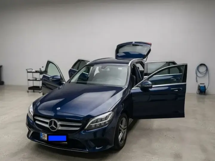 Mercedes-Benz C W205 200 MHEV