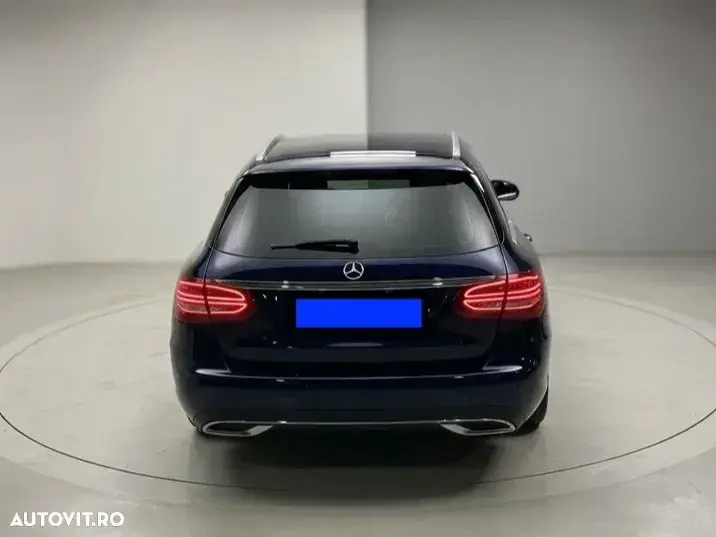 Mercedes-Benz C W205 200 MHEV