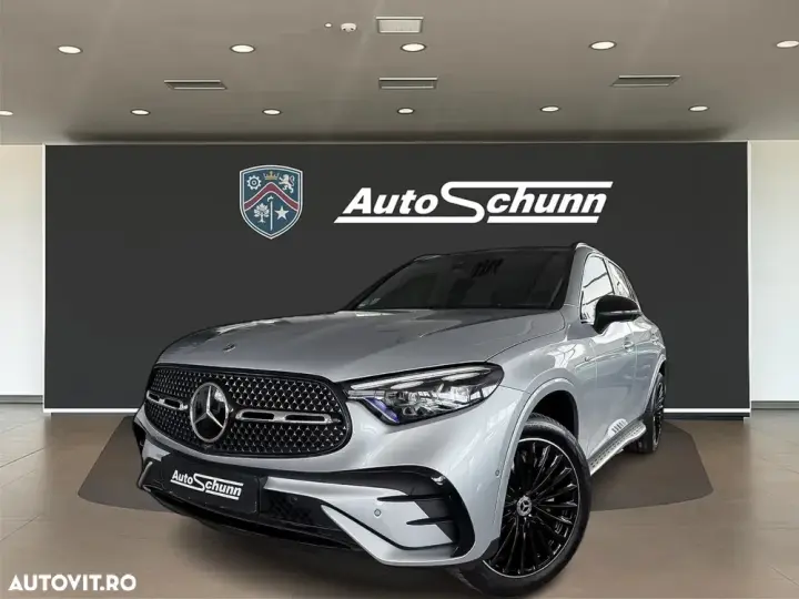 Mercedes-Benz GLC 300 e 4Matic 9G-TRONIC Edition AMG Line