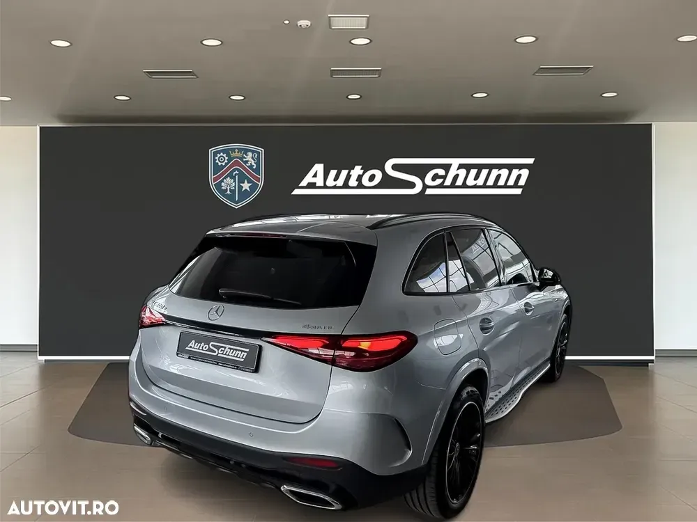Mercedes-Benz GLC 300 e 4Matic 9G-TRONIC Edition AMG Line — imagine 6