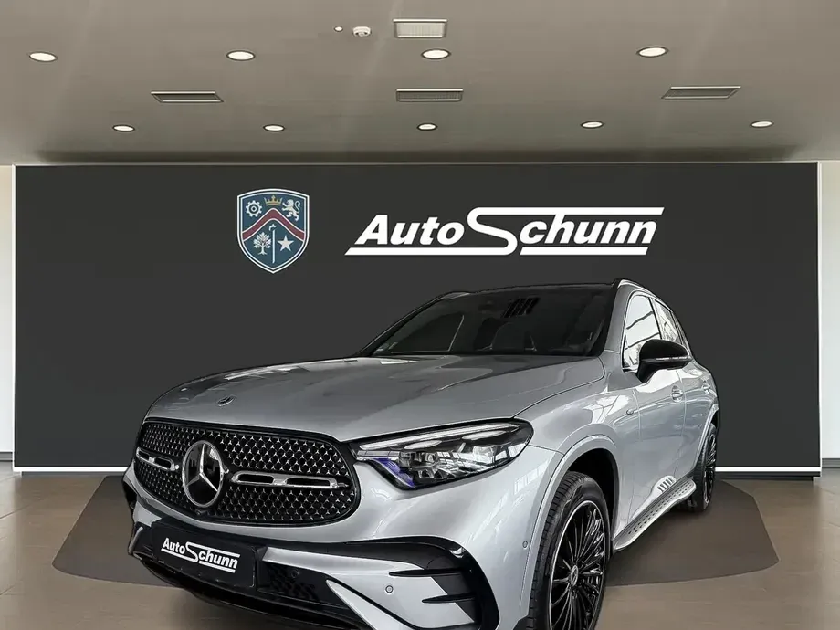 Mercedes-Benz GLC 300 e 4Matic 9G-TRONIC Edition AMG Line — imagine 2