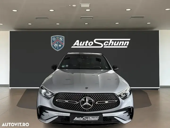 Mercedes-Benz GLC 300 e 4Matic 9G-TRONIC Edition AMG Line