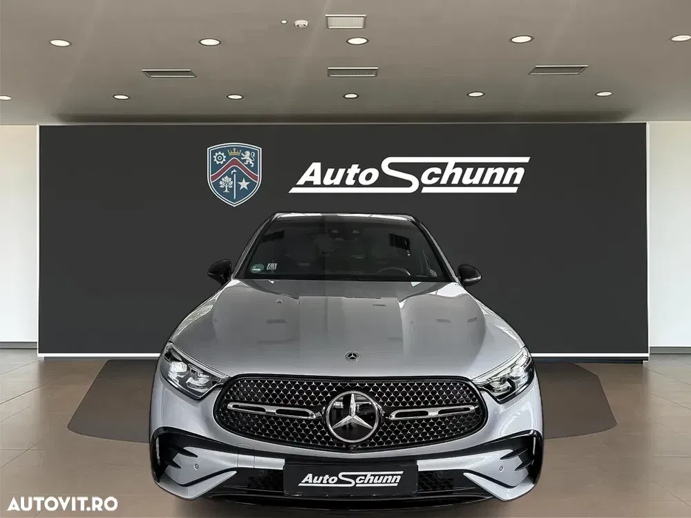 Mercedes-Benz GLC 300 e 4Matic 9G-TRONIC Edition AMG Line — imagine 4